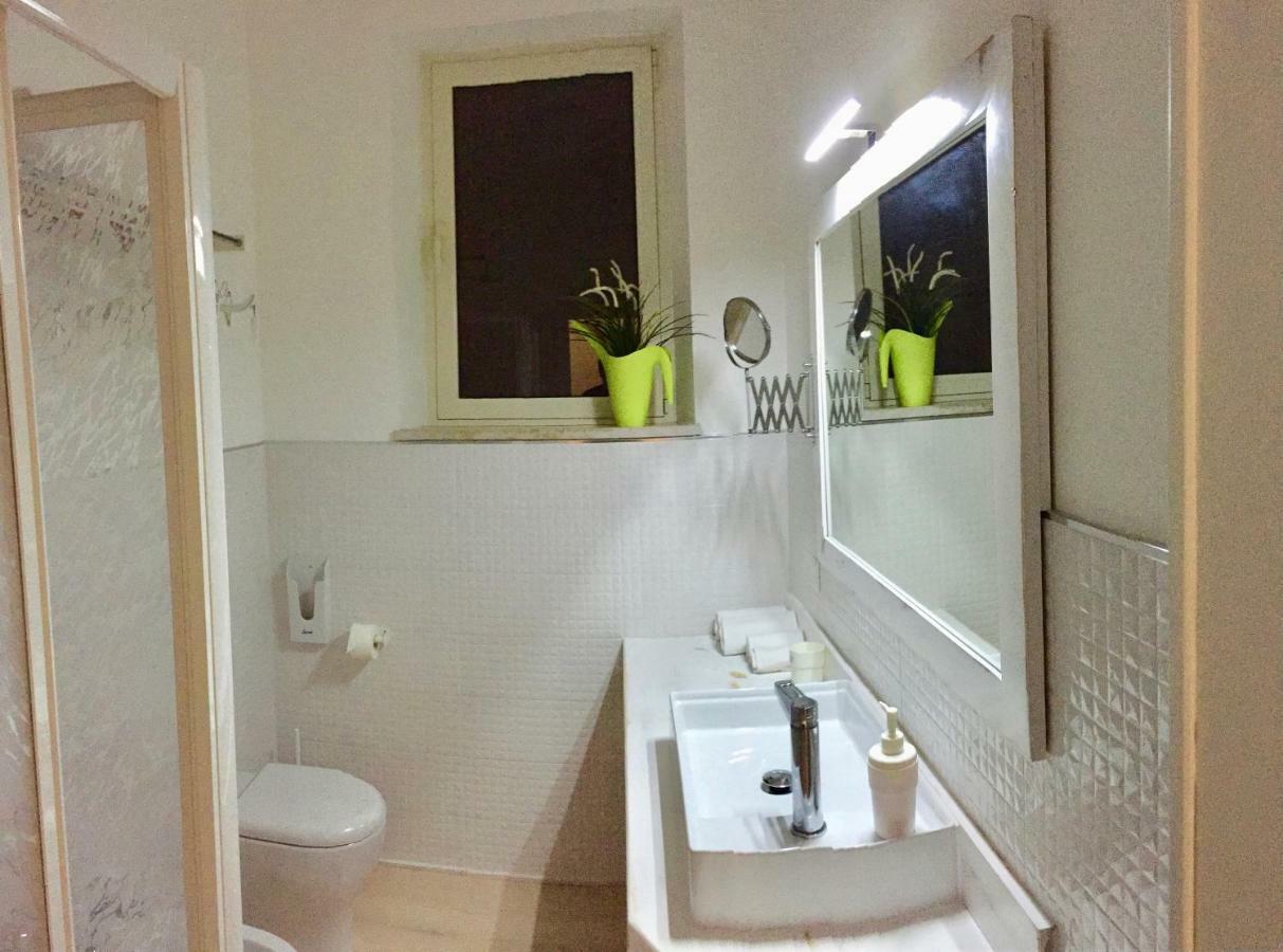 Casa Francesco Apartman Bolsena Kültér fotó