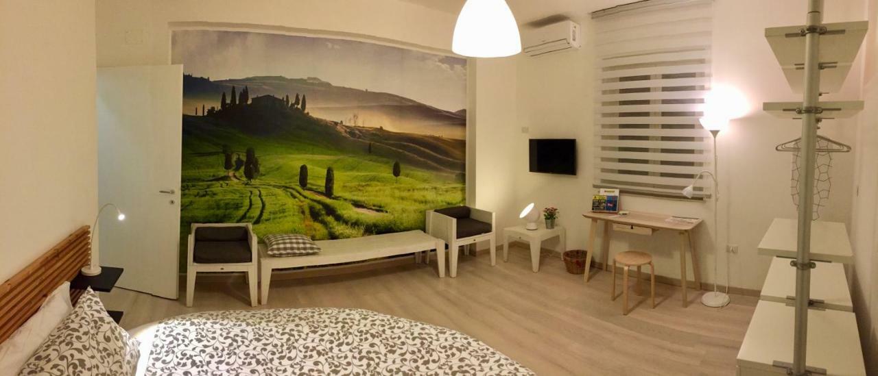 Casa Francesco Apartman Bolsena Kültér fotó