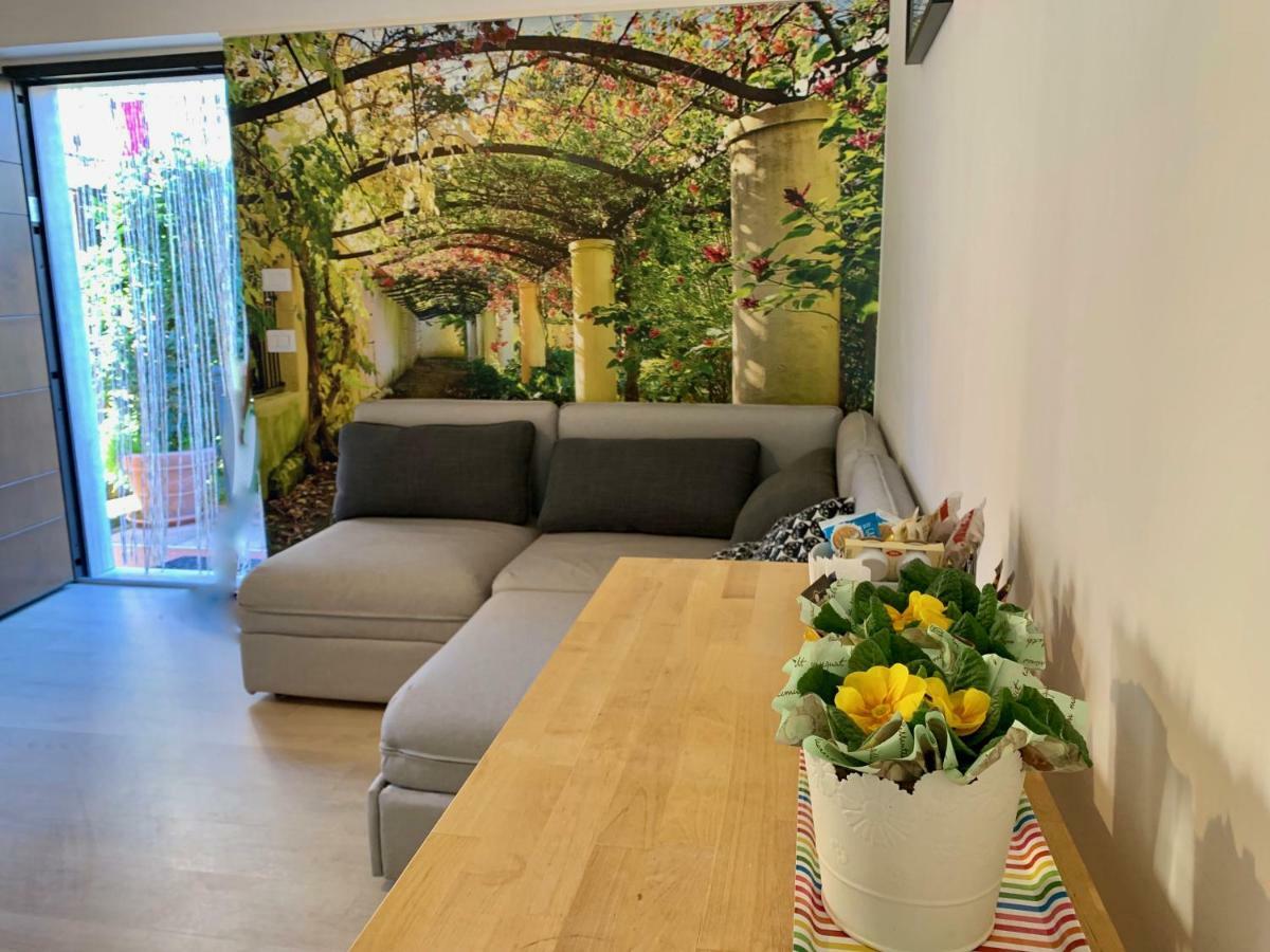 Casa Francesco Apartman Bolsena Kültér fotó